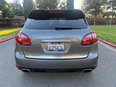 2012 Porsche Cayenne Tiptronic   - Photo 3 - Fremont, CA 94536