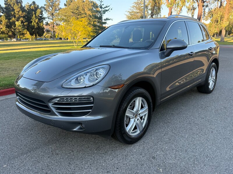 2012 Porsche Cayenne Tiptronic - Photo 1 - Fremont, CA 94536