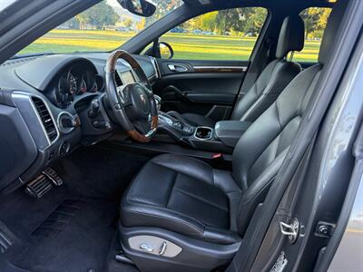 2012 Porsche Cayenne Tiptronic   - Photo 11 - Fremont, CA 94536