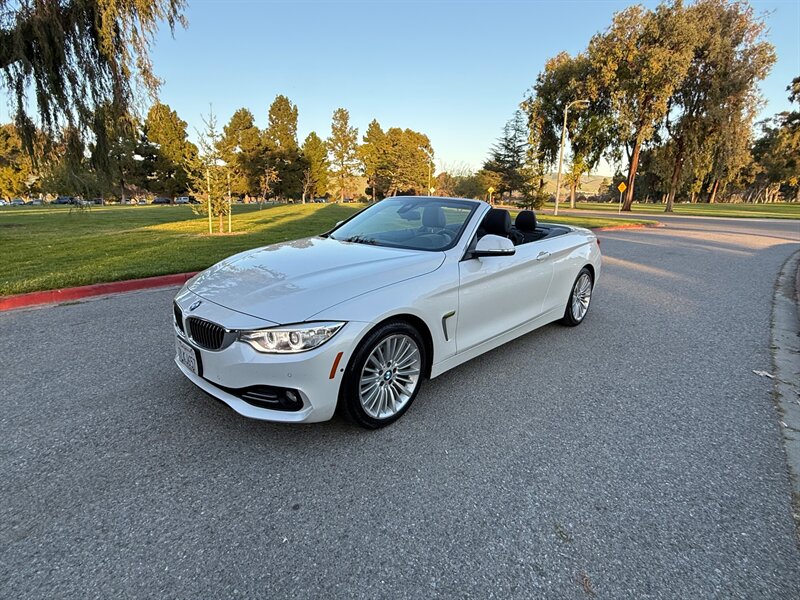 2015 BMW 4 Series 428i   - Photo 1 - Fremont, CA 94536