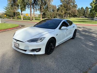 2018 Tesla Model S 100D   - Photo 1 - Fremont, CA 94536