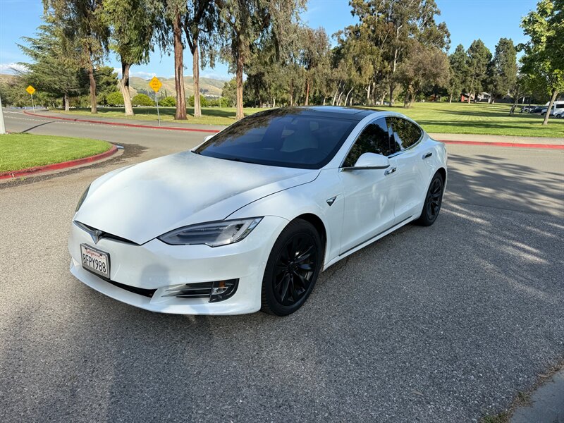 2018 Tesla Model S 100D   - Photo 1 - Fremont, CA 94536