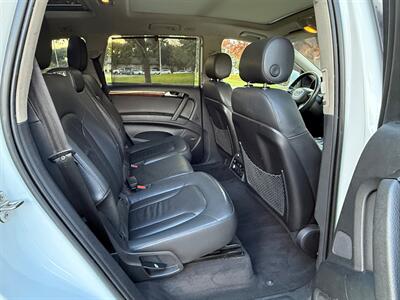 2014 Audi Q7 3.0 quattro TDI Premium P   - Photo 11 - Fremont, CA 94536