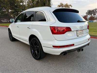2014 Audi Q7 3.0 quattro TDI Premium P   - Photo 6 - Fremont, CA 94536