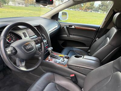 2014 Audi Q7 3.0 quattro TDI Premium P   - Photo 13 - Fremont, CA 94536