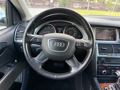 2014 Audi Q7 3.0 quattro TDI Premium P   - Photo 18 - Fremont, CA 94536