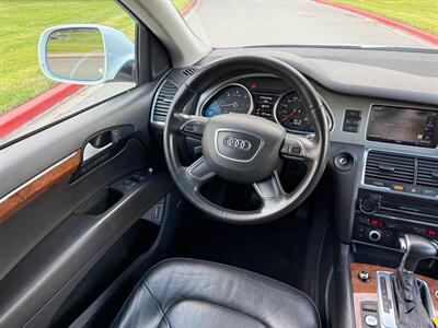 2014 Audi Q7 3.0 quattro TDI Premium P   - Photo 14 - Fremont, CA 94536