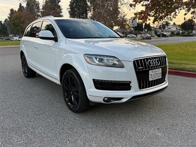 2014 Audi Q7 3.0 quattro TDI Premium P   - Photo 2 - Fremont, CA 94536