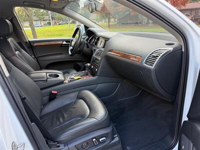 2014 Audi Q7 3.0 quattro TDI Premium P   - Photo 19 - Fremont, CA 94536