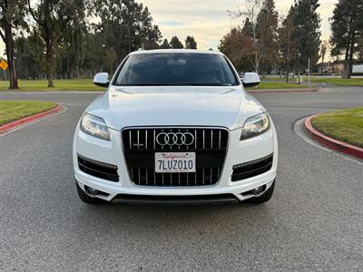 2014 Audi Q7 3.0 quattro TDI Premium P   - Photo 3 - Fremont, CA 94536