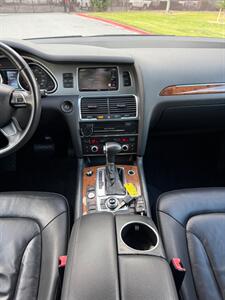 2014 Audi Q7 3.0 quattro TDI Premium P   - Photo 17 - Fremont, CA 94536
