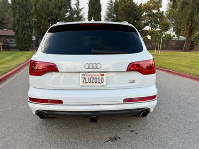 2014 Audi Q7 3.0 quattro TDI Premium P   - Photo 5 - Fremont, CA 94536