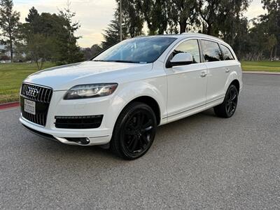 2014 Audi Q7 3.0 quattro TDI Premium P SUV