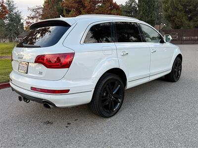 2014 Audi Q7 3.0 quattro TDI Premium P   - Photo 7 - Fremont, CA 94536