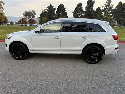 2014 Audi Q7 3.0 quattro TDI Premium P   - Photo 8 - Fremont, CA 94536