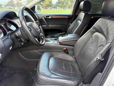 2014 Audi Q7 3.0 quattro TDI Premium P   - Photo 12 - Fremont, CA 94536