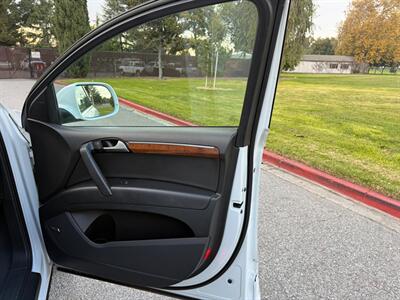 2014 Audi Q7 3.0 quattro TDI Premium P   - Photo 22 - Fremont, CA 94536