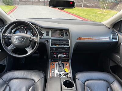 2014 Audi Q7 3.0 quattro TDI Premium P   - Photo 16 - Fremont, CA 94536