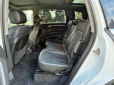 2014 Audi Q7 3.0 quattro TDI Premium P   - Photo 10 - Fremont, CA 94536