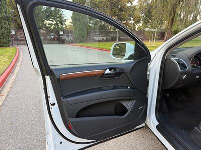 2014 Audi Q7 3.0 quattro TDI Premium P   - Photo 23 - Fremont, CA 94536