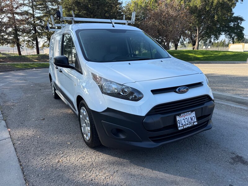 2018 Ford Transit Connect XL photo 2