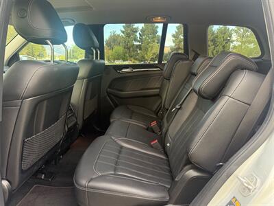 2016 Mercedes-Benz GL 450 4MATIC - Photo 9 - Fremont, CA 94536