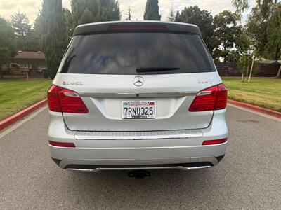 2016 Mercedes-Benz GL 450 4MATIC - Photo 6 - Fremont, CA 94536