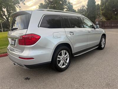 2016 Mercedes-Benz GL 450 4MATIC - Photo 5 - Fremont, CA 94536
