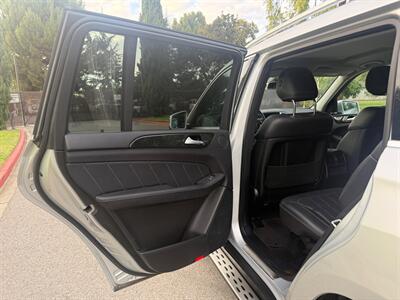 2016 Mercedes-Benz GL 450 4MATIC - Photo 31 - Fremont, CA 94536