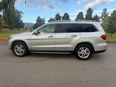 2016 Mercedes-Benz GL 450 4MATIC - Photo 7 - Fremont, CA 94536