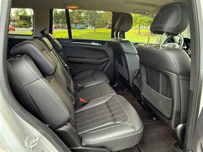 2016 Mercedes-Benz GL 450 4MATIC - Photo 10 - Fremont, CA 94536
