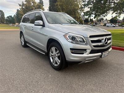 2016 Mercedes-Benz GL 450 4MATIC - Photo 2 - Fremont, CA 94536