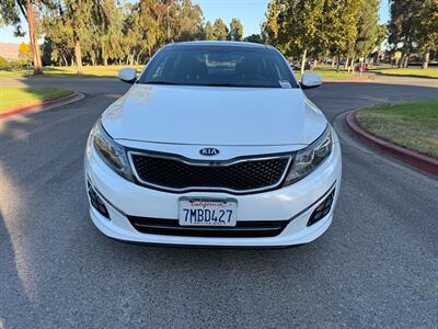 2015 Kia Optima SXL Turbo   - Photo 3 - Fremont, CA 94536