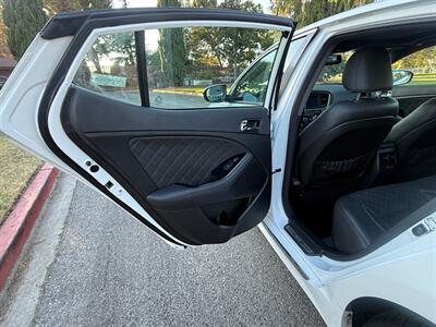2015 Kia Optima SXL Turbo   - Photo 29 - Fremont, CA 94536
