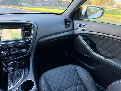 2015 Kia Optima SXL Turbo   - Photo 13 - Fremont, CA 94536