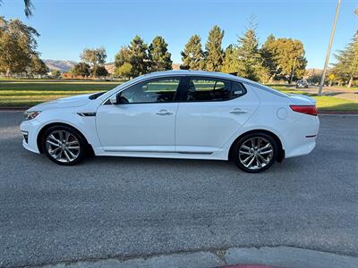 2015 Kia Optima SXL Turbo   - Photo 8 - Fremont, CA 94536