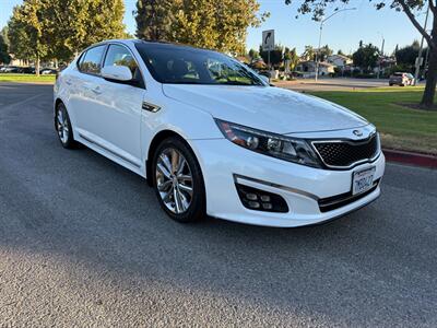 2015 Kia Optima SXL Turbo   - Photo 2 - Fremont, CA 94536