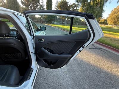 2015 Kia Optima SXL Turbo   - Photo 27 - Fremont, CA 94536