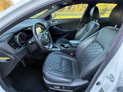 2015 Kia Optima SXL Turbo   - Photo 10 - Fremont, CA 94536