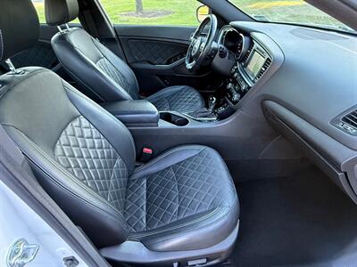 2015 Kia Optima SXL Turbo   - Photo 11 - Fremont, CA 94536