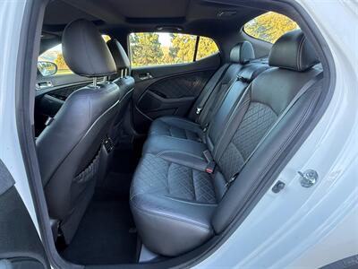 2015 Kia Optima SXL Turbo   - Photo 16 - Fremont, CA 94536