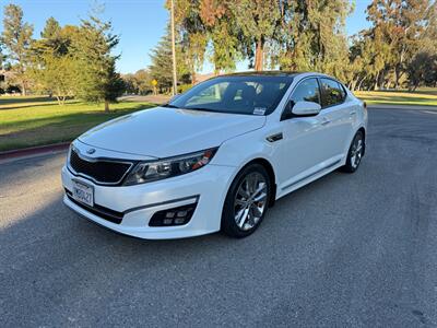 2015 Kia Optima SXL Turbo   - Photo 1 - Fremont, CA 94536