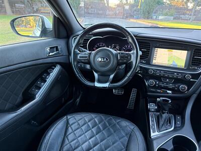 2015 Kia Optima SXL Turbo   - Photo 14 - Fremont, CA 94536