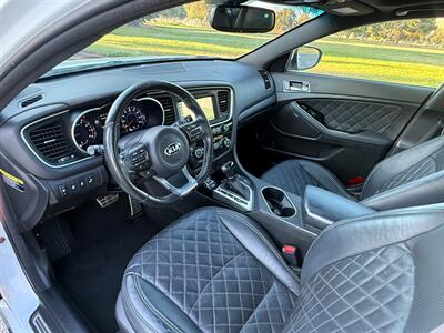2015 Kia Optima SXL Turbo   - Photo 9 - Fremont, CA 94536
