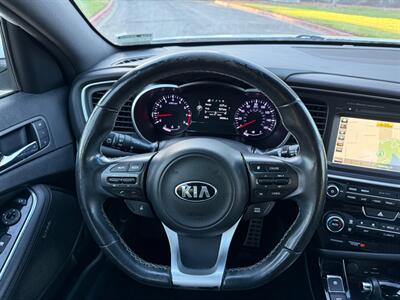 2015 Kia Optima SXL Turbo   - Photo 22 - Fremont, CA 94536