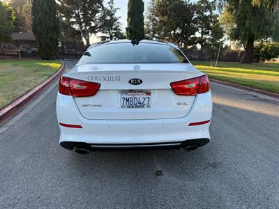 2015 Kia Optima SXL Turbo   - Photo 6 - Fremont, CA 94536