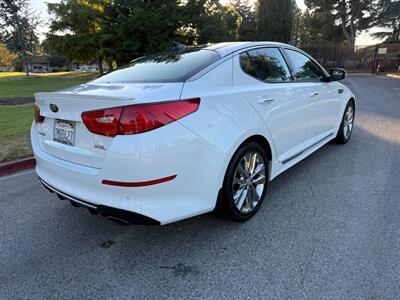 2015 Kia Optima SXL Turbo   - Photo 7 - Fremont, CA 94536