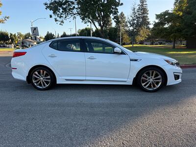 2015 Kia Optima SXL Turbo   - Photo 4 - Fremont, CA 94536