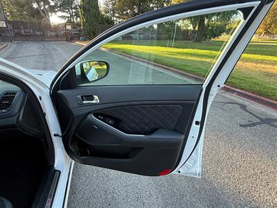 2015 Kia Optima SXL Turbo   - Photo 25 - Fremont, CA 94536