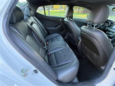 2015 Kia Optima SXL Turbo   - Photo 15 - Fremont, CA 94536